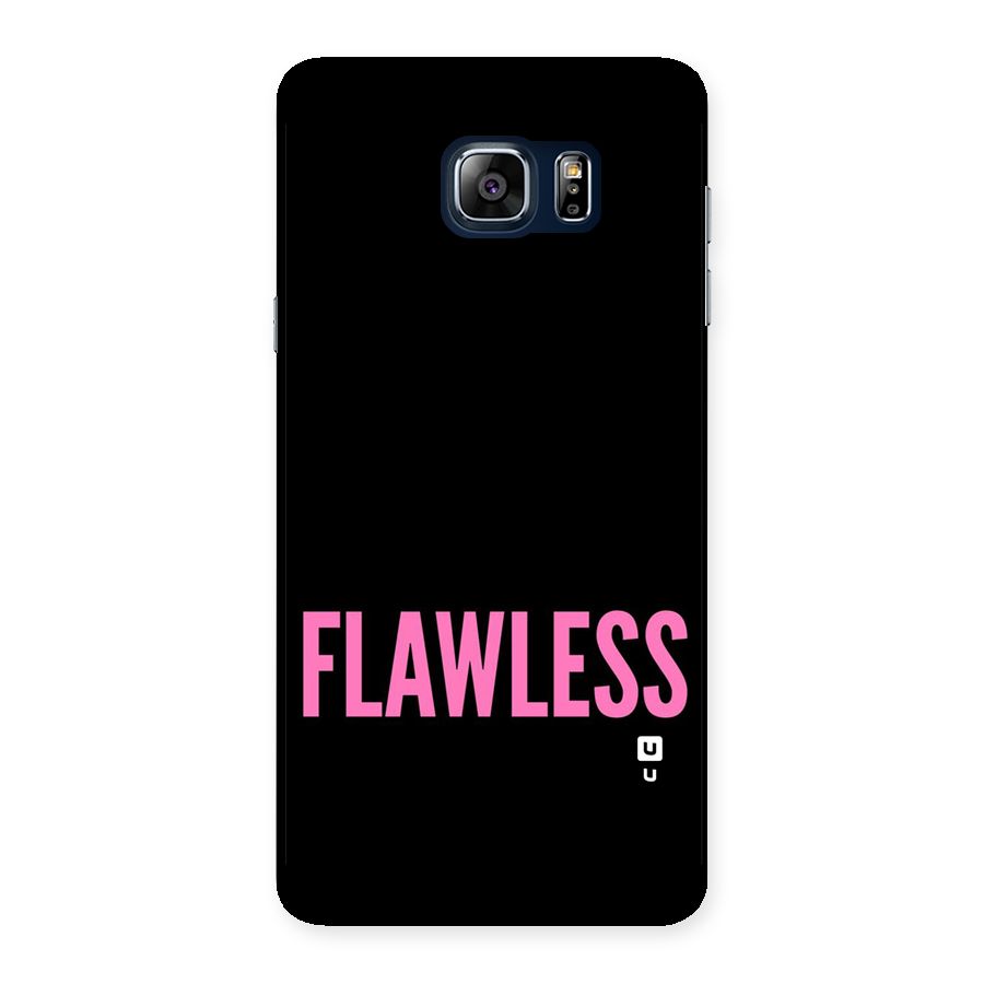 Flawless Pink Design Back Case for Galaxy Note 5