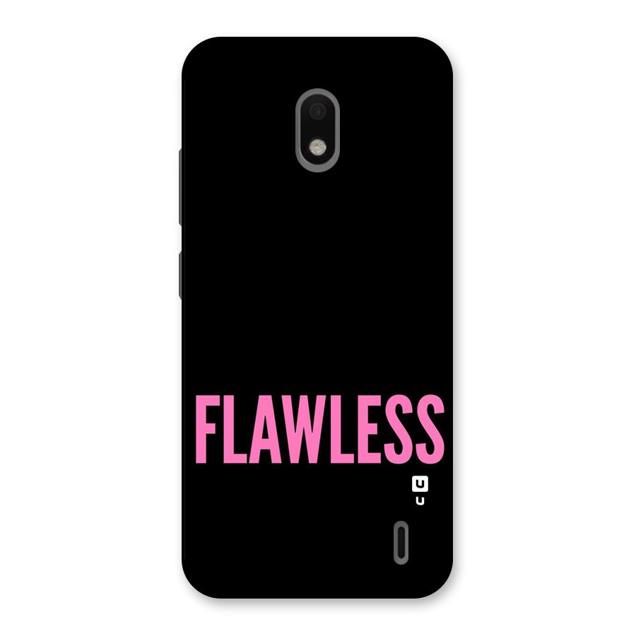 Flawless Pink Design Back Case for Nokia 2.2