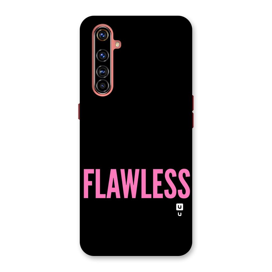 Flawless Pink Design Back Case for Realme X50 Pro
