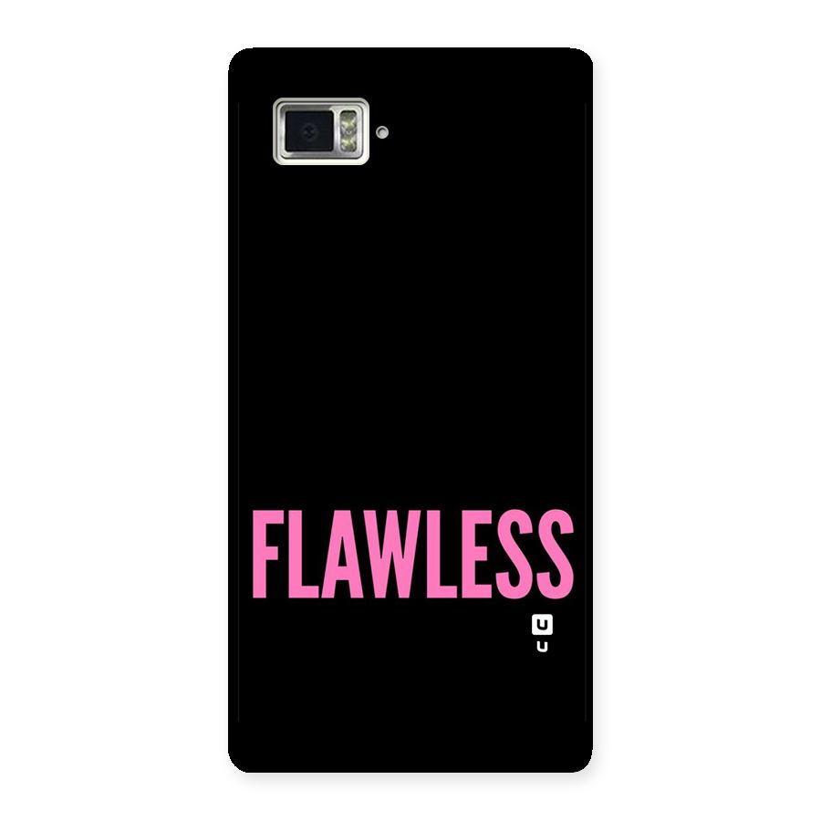 Flawless Pink Design Back Case for Vibe Z2 Pro K920