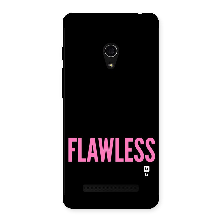 Flawless Pink Design Back Case for Zenfone 5