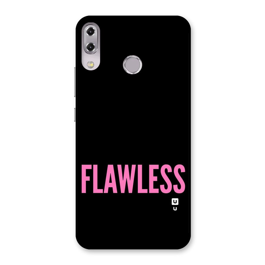 Flawless Pink Design Back Case for Zenfone 5Z