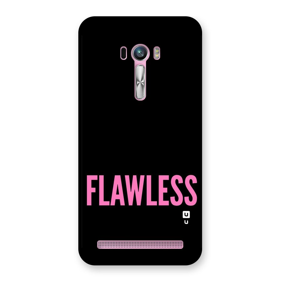 Flawless Pink Design Back Case for Zenfone Selfie