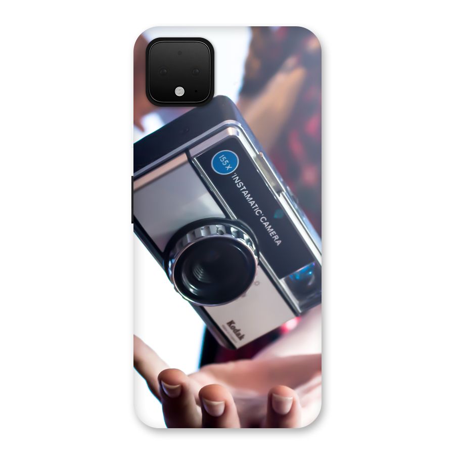 Floating Camera Back Case for Google Pixel 4 XL