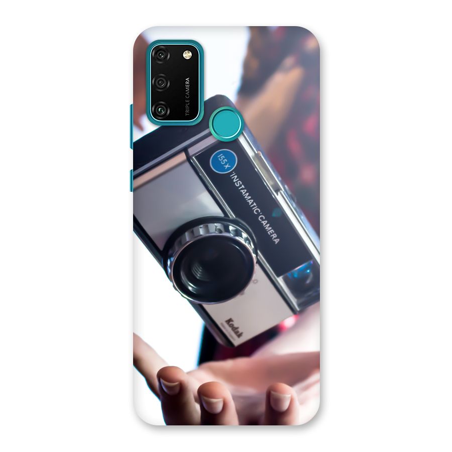 Floating Camera Back Case for Honor 9A