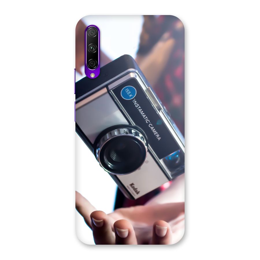 Floating Camera Back Case for Honor 9X Pro