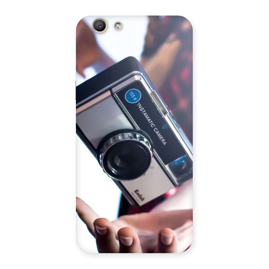 Floating Camera Back Case for Oppo A59