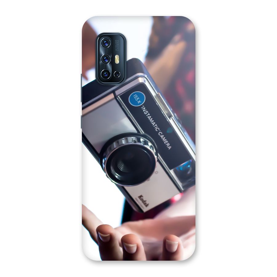 Floating Camera Back Case for Vivo V17
