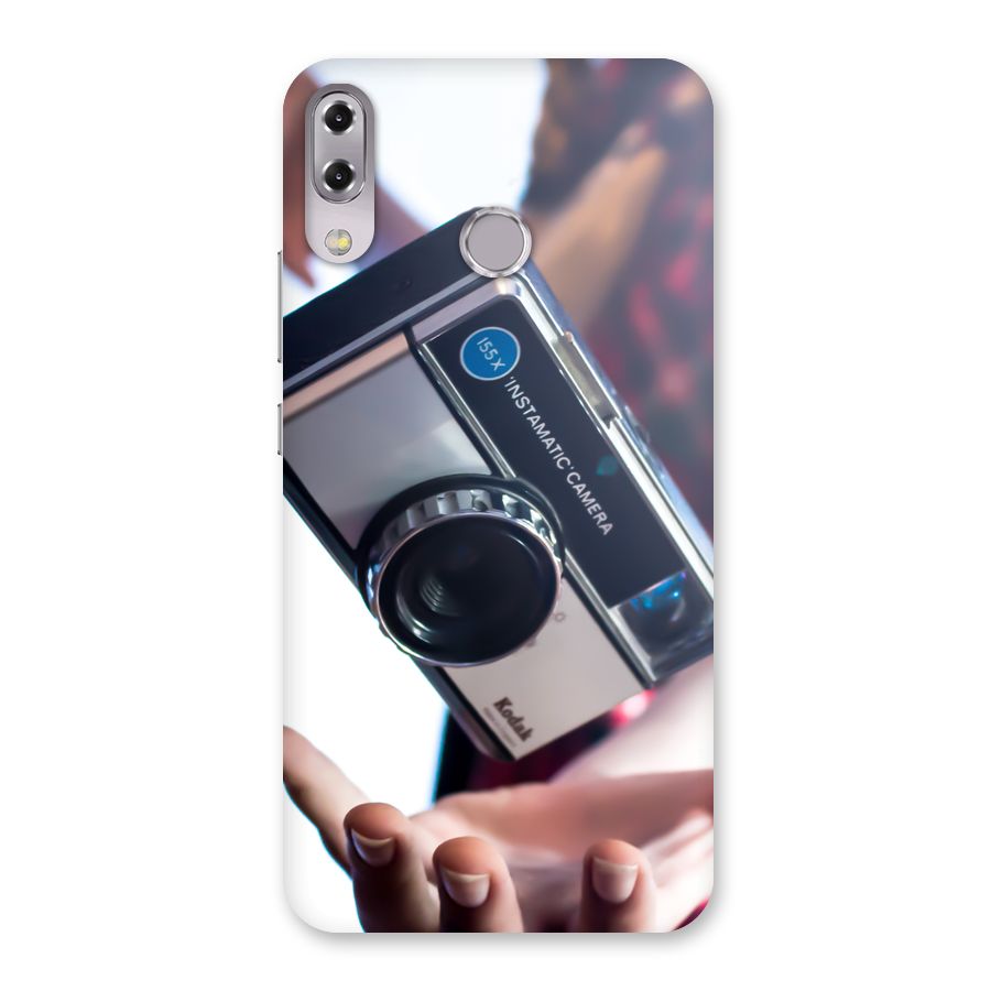 Floating Camera Back Case for Zenfone 5Z