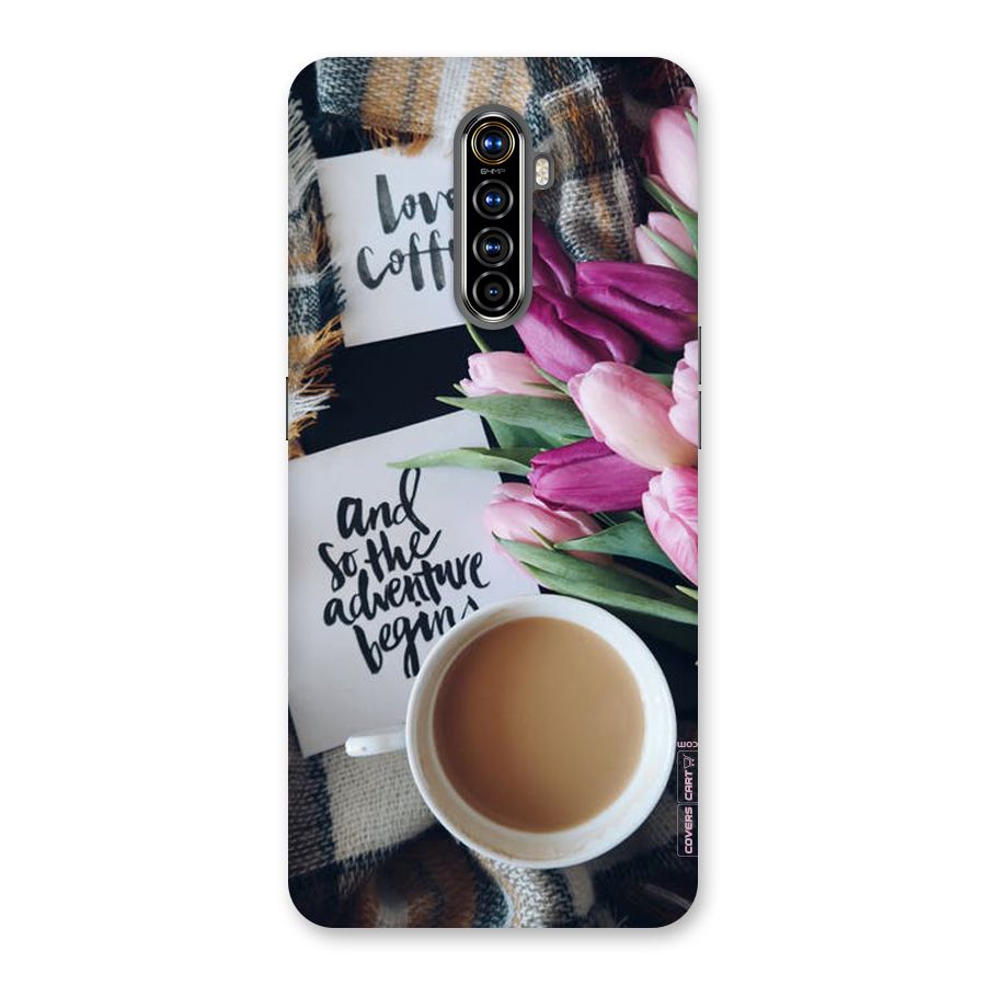 Floral Adventure Back Case for Realme X2 Pro