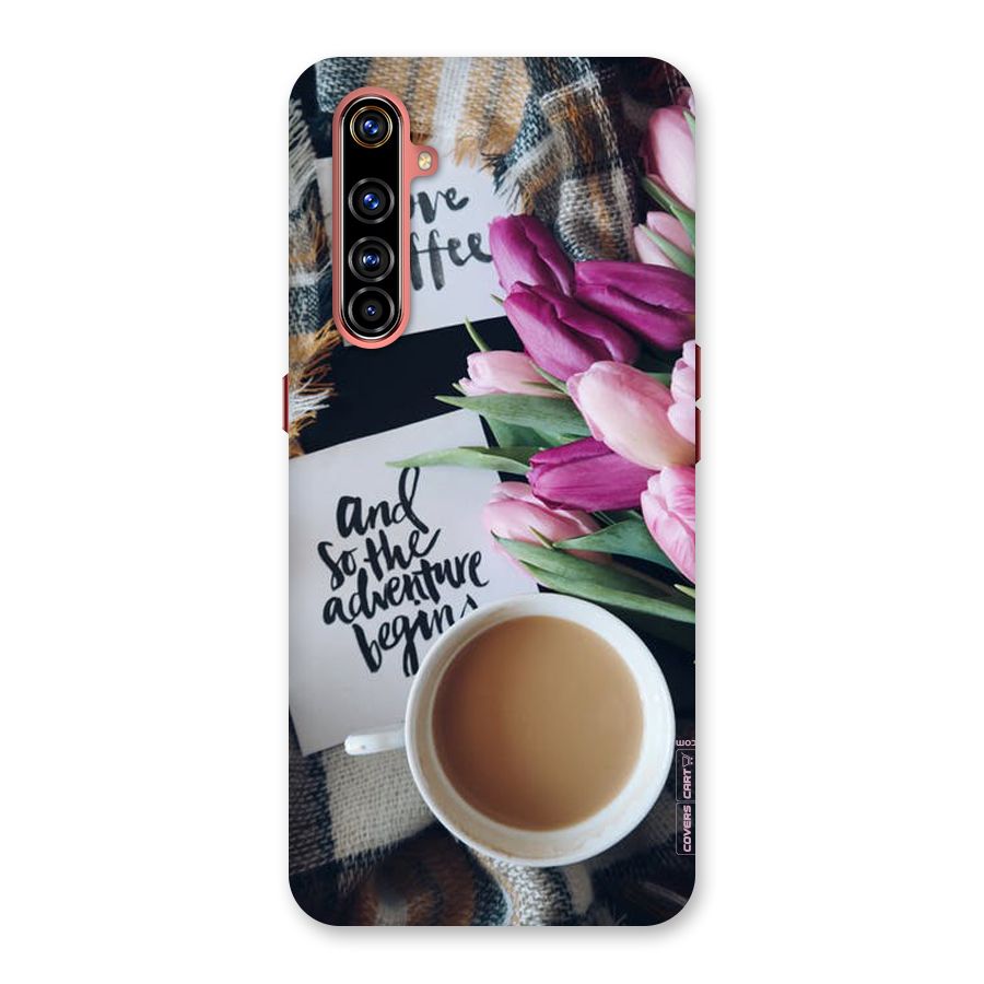 Floral Adventure Back Case for Realme X50 Pro