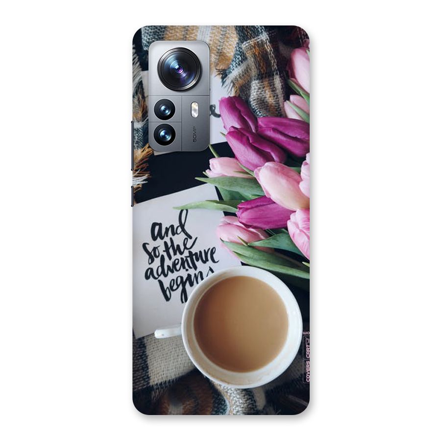 Floral Adventure Back Case for Xiaomi 12 Pro