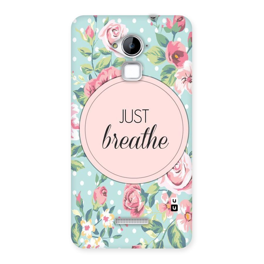 Floral Bloom Back Case for Coolpad Note 3