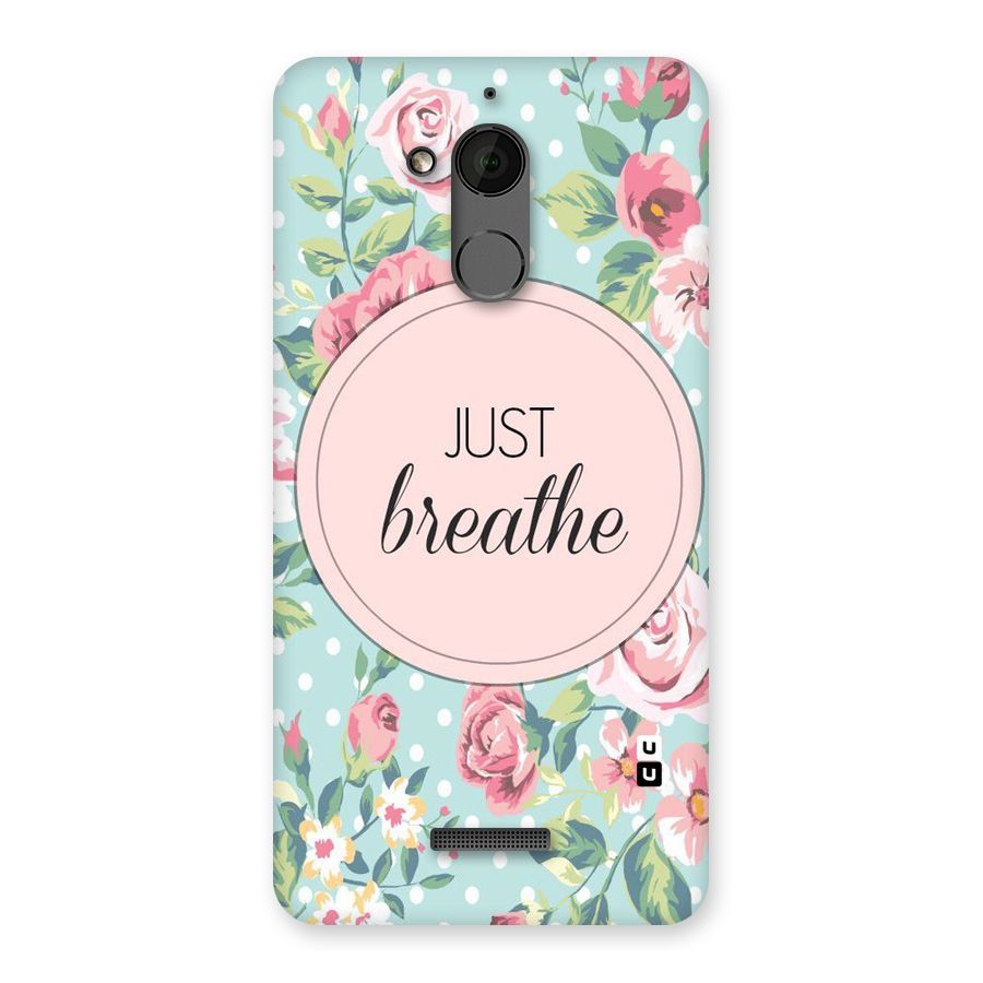 Floral Bloom Back Case for Coolpad Note 5