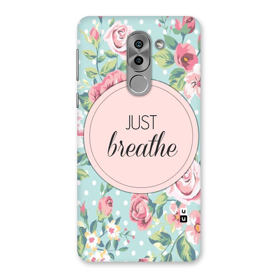 Floral Bloom Back Case for Honor 6X