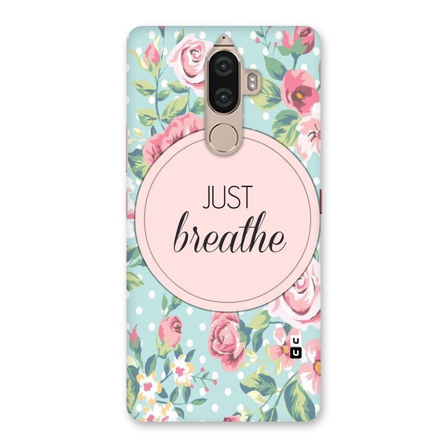 Floral Bloom Back Case for Lenovo K8 Note