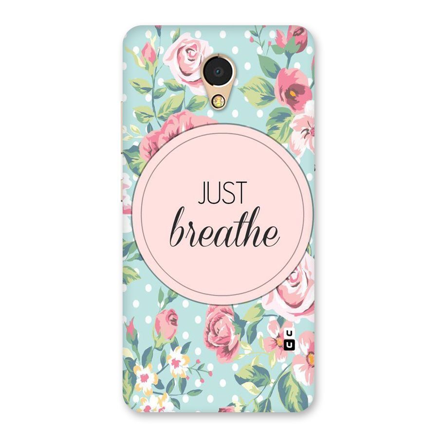 Floral Bloom Back Case for Lenovo P2