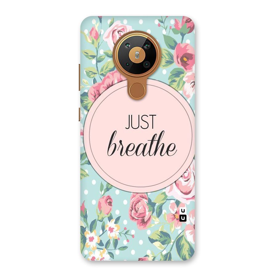 Floral Bloom Back Case for Nokia 5.3