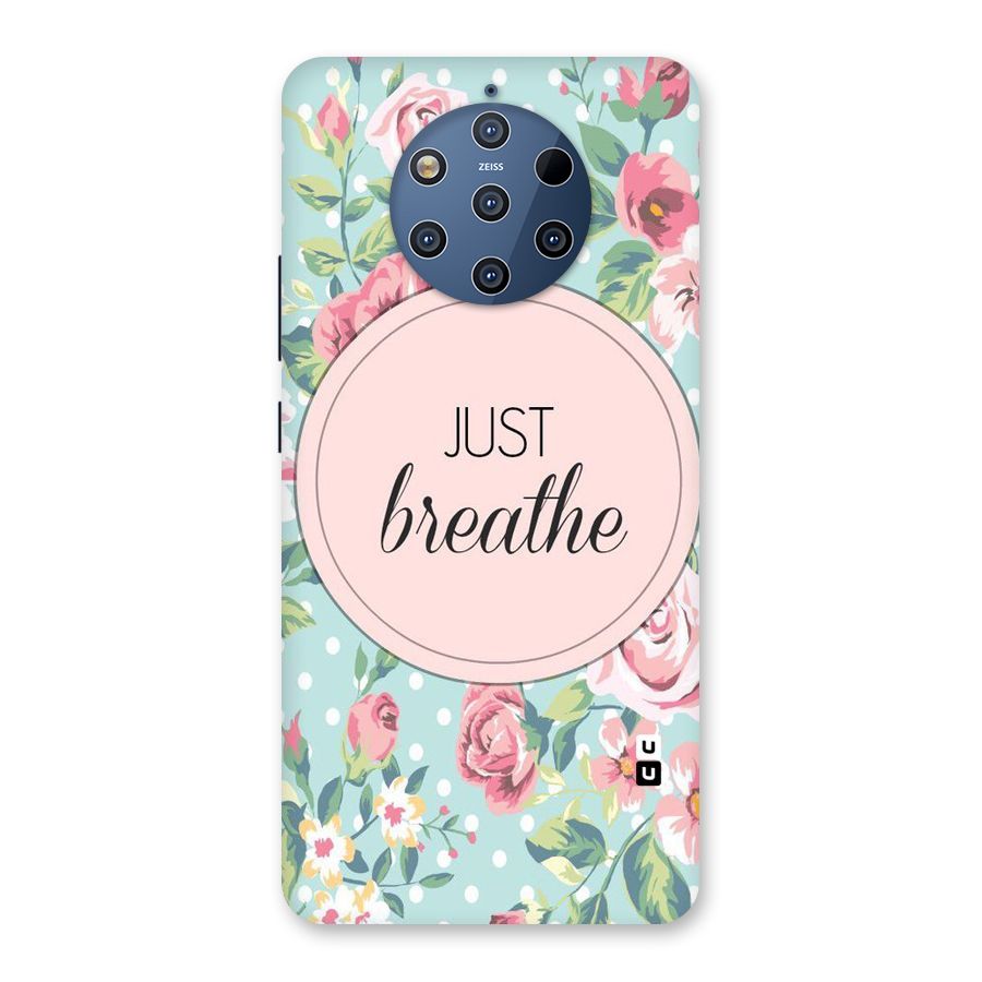 Floral Bloom Back Case for Nokia 9 PureView