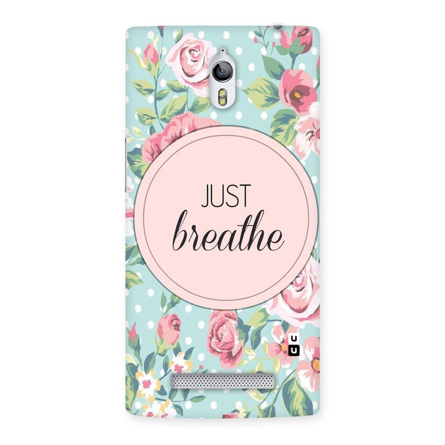 Floral Bloom Back Case for Oppo Find 7