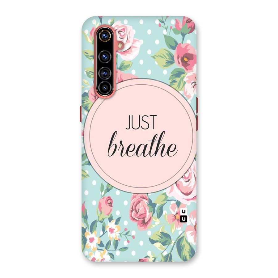Floral Bloom Back Case for Realme X50 Pro