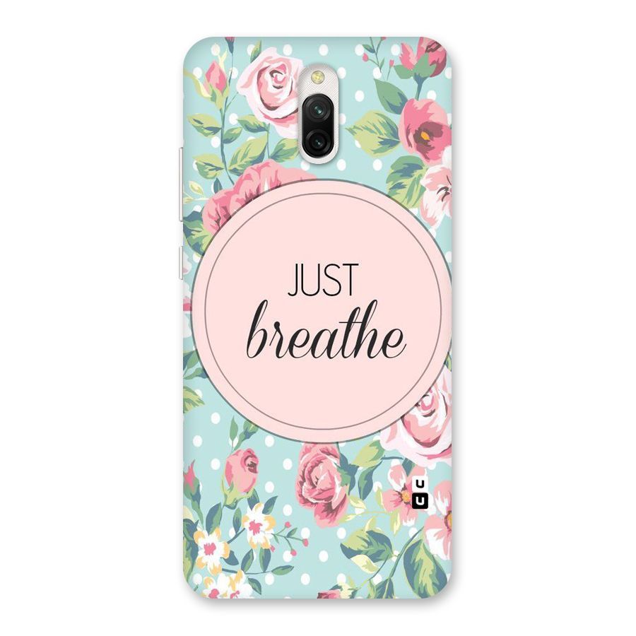 Floral Bloom Back Case for Redmi 8A Dual