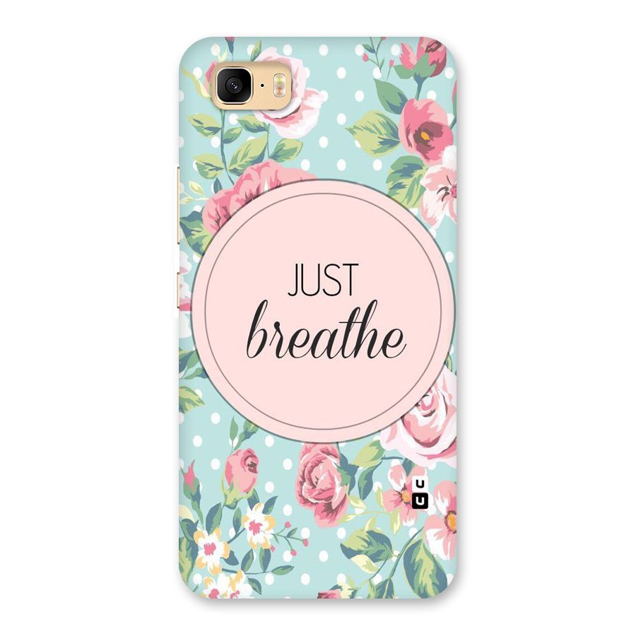 Floral Bloom Back Case for Zenfone 3s Max