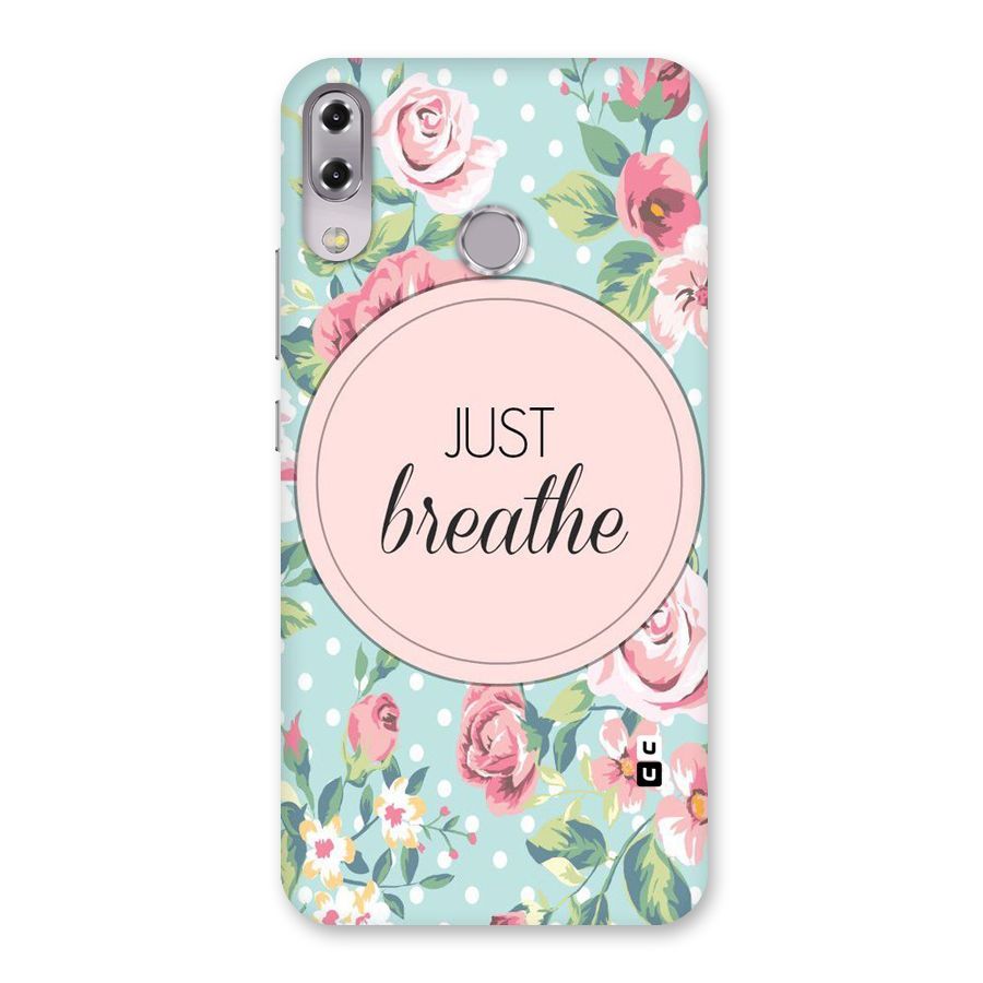 Floral Bloom Back Case for Zenfone 5Z