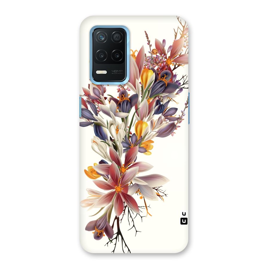 Floral Bouquet Back Case for Realme 8s 5G