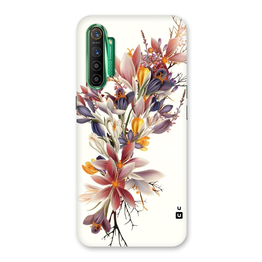 Floral Bouquet Back Case for Realme X2