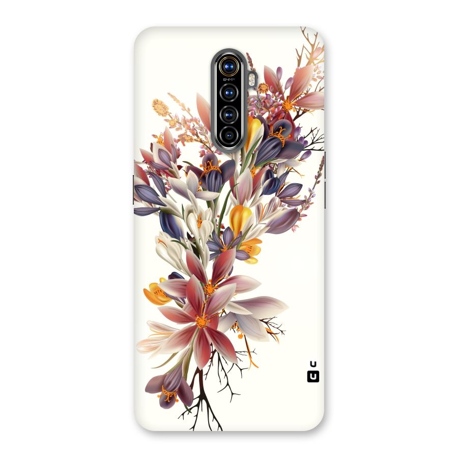 Floral Bouquet Back Case for Realme X2 Pro
