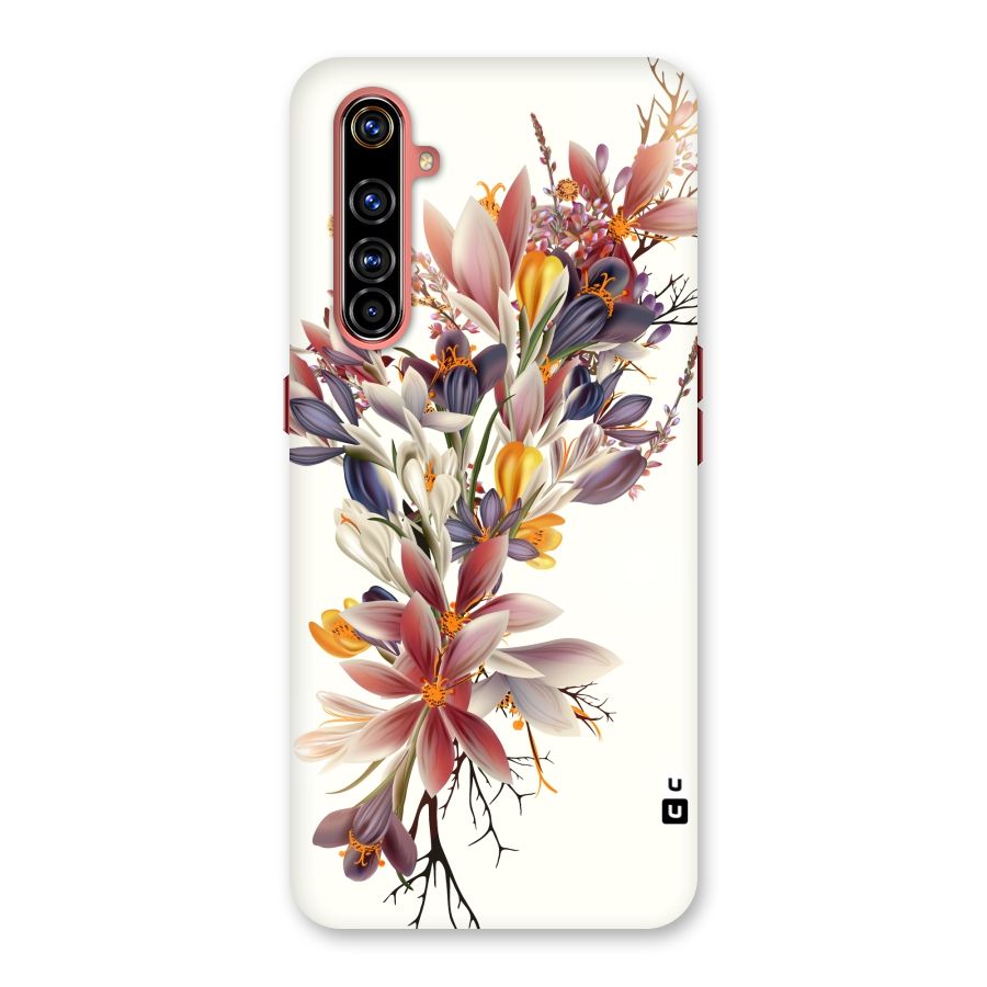 Floral Bouquet Back Case for Realme X50 Pro