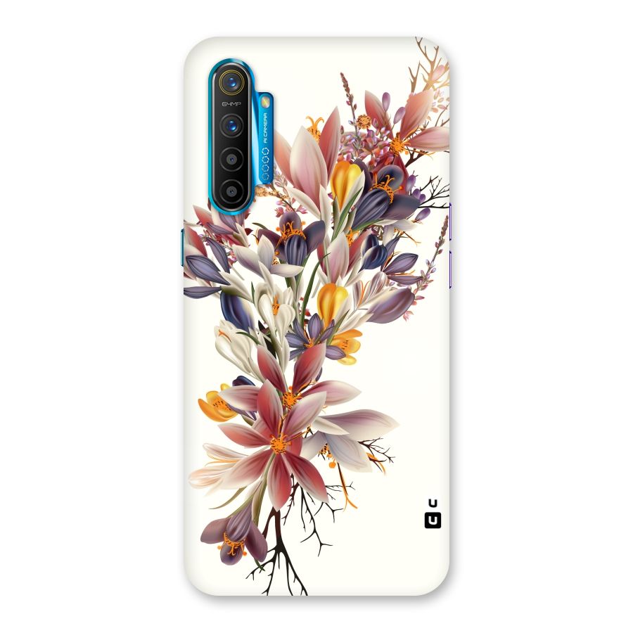Floral Bouquet Back Case for Realme XT