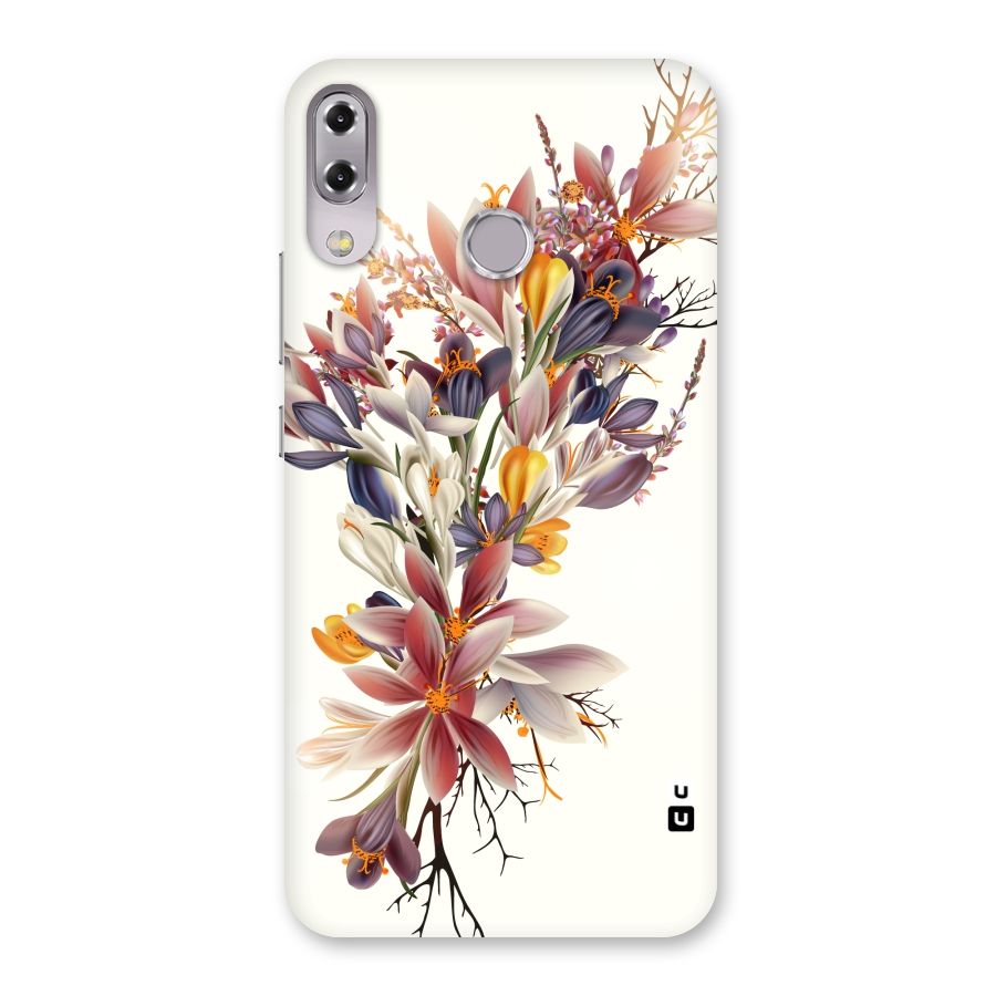 Floral Bouquet Back Case for Zenfone 5Z