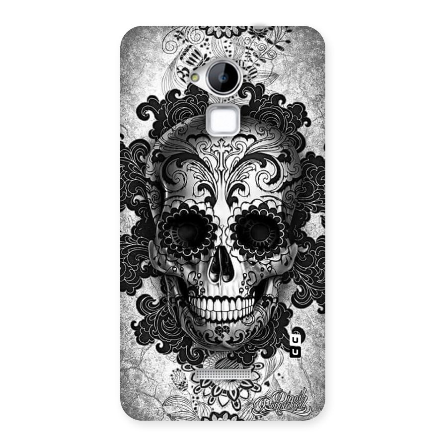 Floral Ghost Back Case for Coolpad Note 3