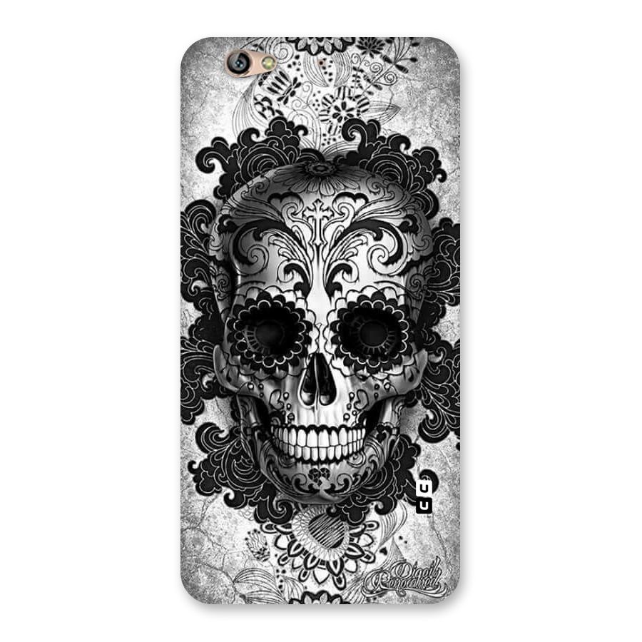 Floral Ghost Back Case for Gionee S6