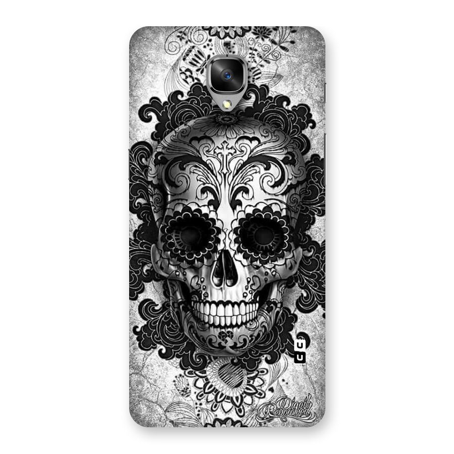 Floral Ghost Back Case for OnePlus 3