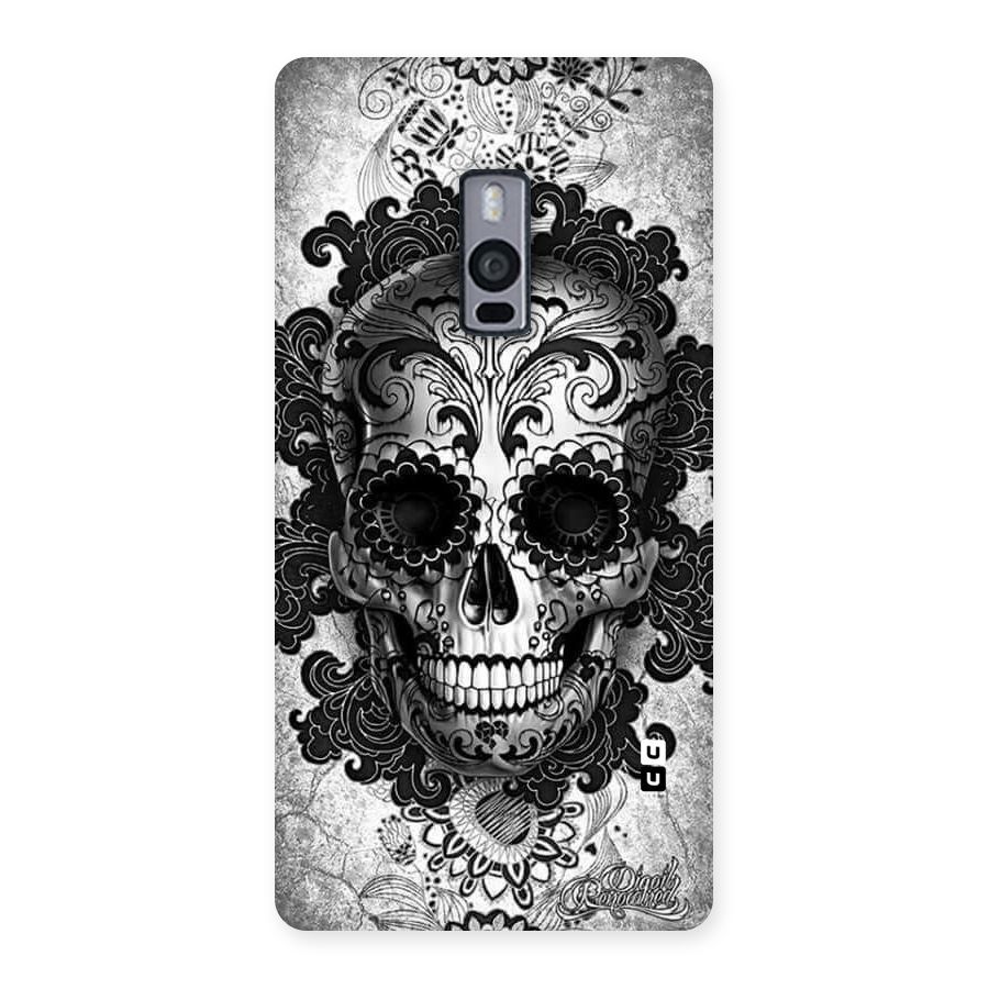 Floral Ghost Back Case for OnePlus Two