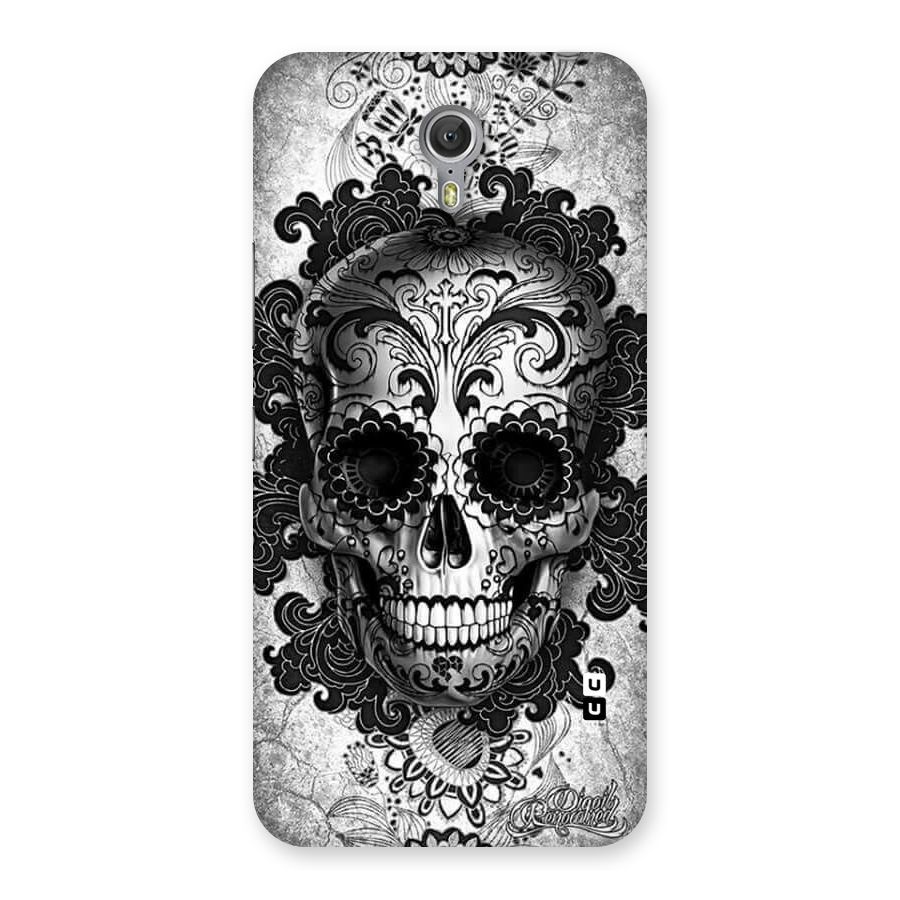 Floral Ghost Back Case for Zuk Z1