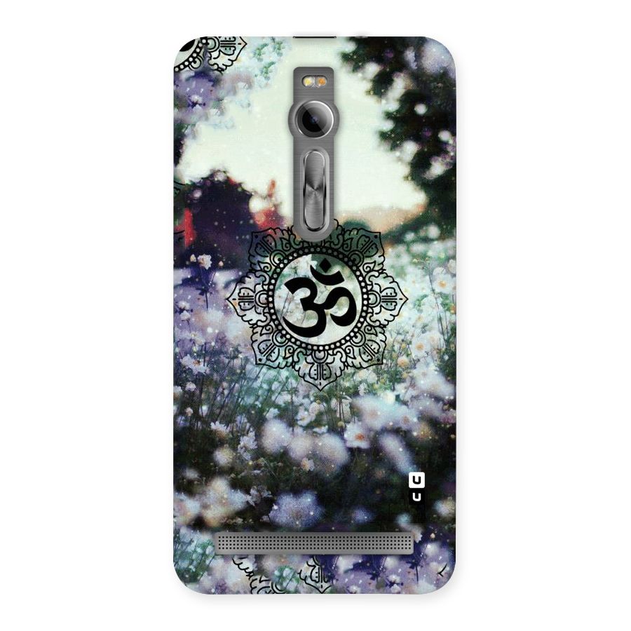 Floral Pray Back Case for Asus Zenfone 2