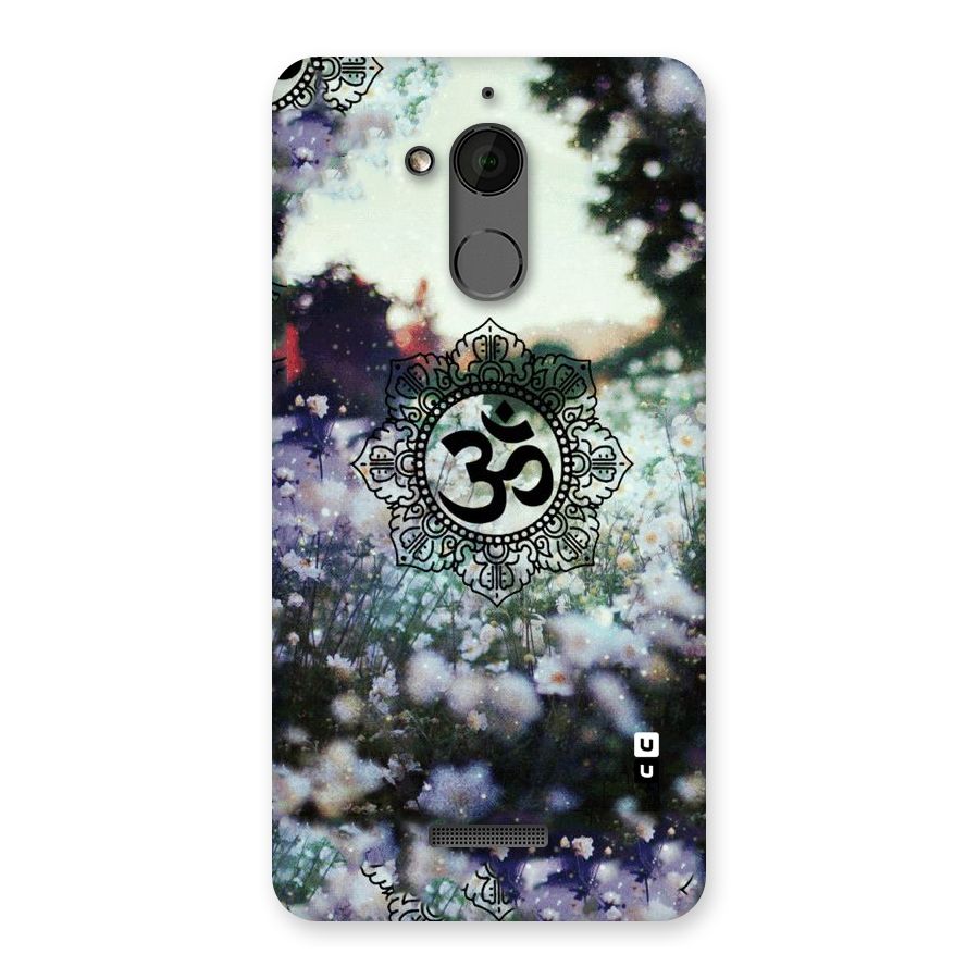 Floral Pray Back Case for Coolpad Note 5