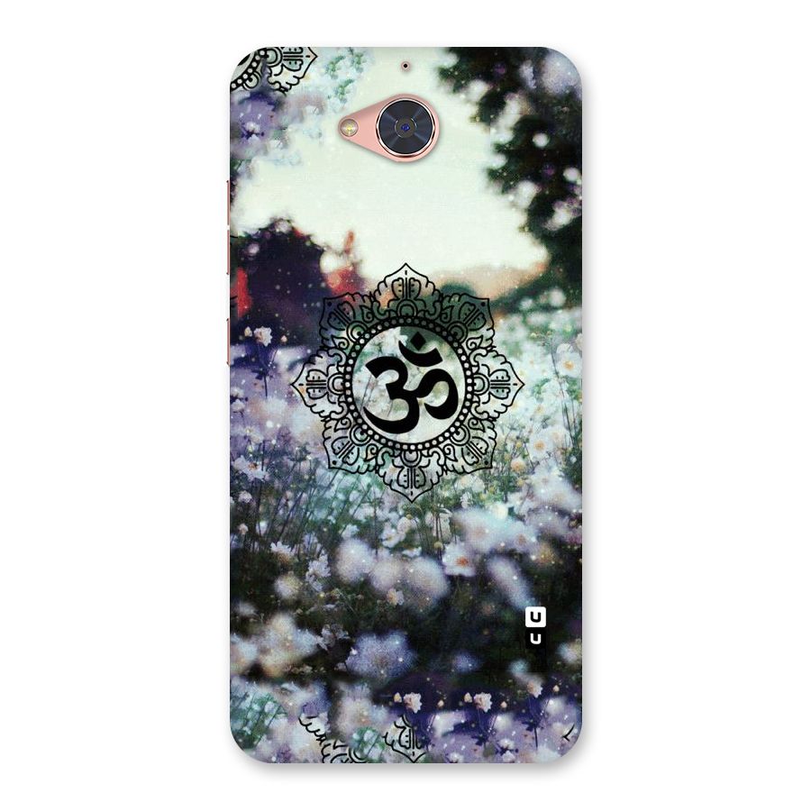 Floral Pray Back Case for Gionee S6 Pro