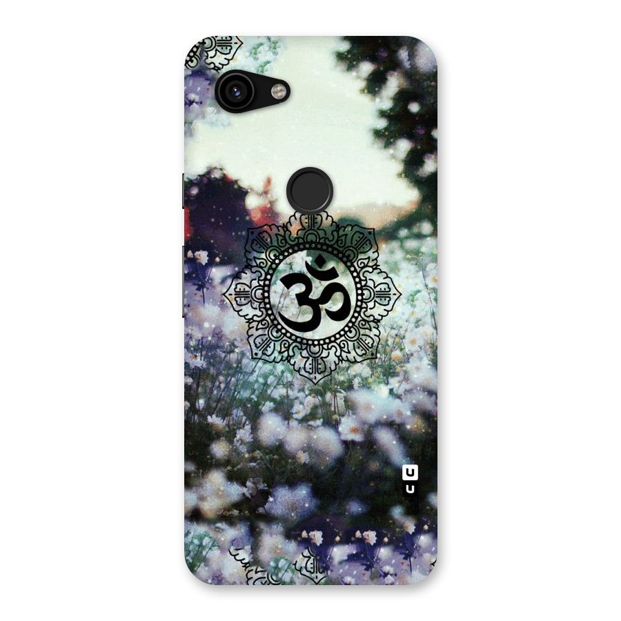 Floral Pray Back Case for Google Pixel 3a