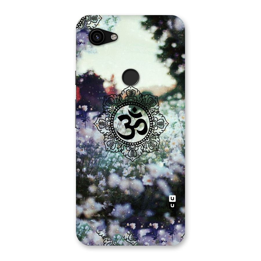 Floral Pray Back Case for Google Pixel 3a XL