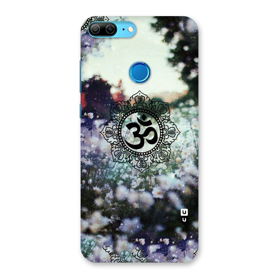 Floral Pray Back Case for Honor 9 Lite