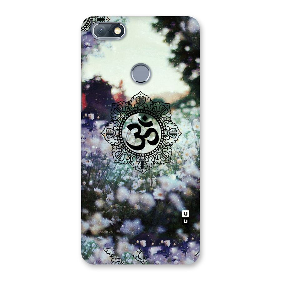 Floral Pray Back Case for Infinix Note 5