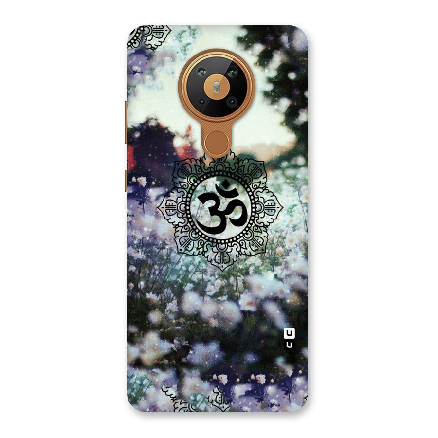 Floral Pray Back Case for Nokia 5.3