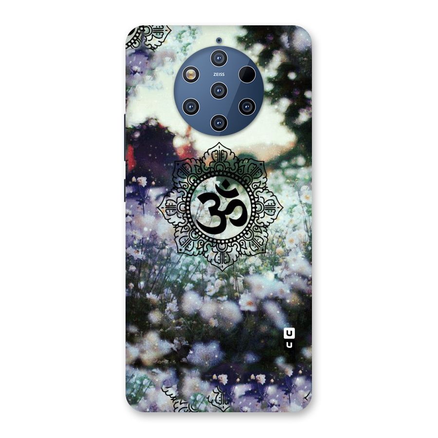 Floral Pray Back Case for Nokia 9 PureView