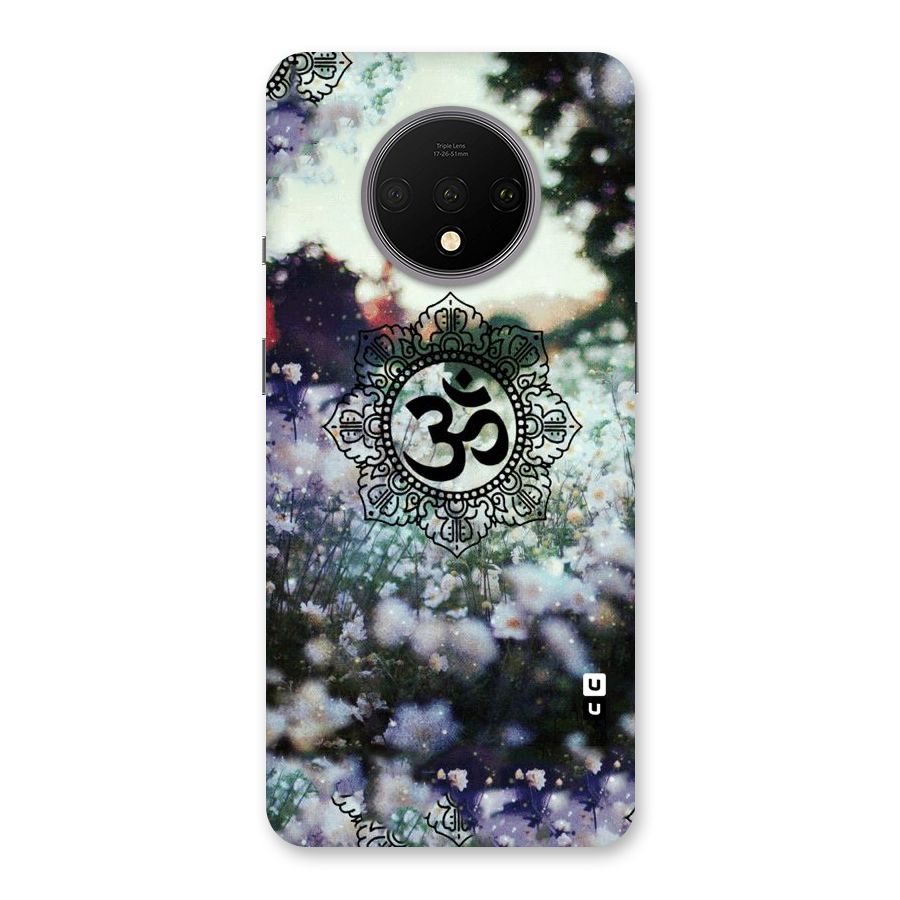 Floral Pray Back Case for OnePlus 7T