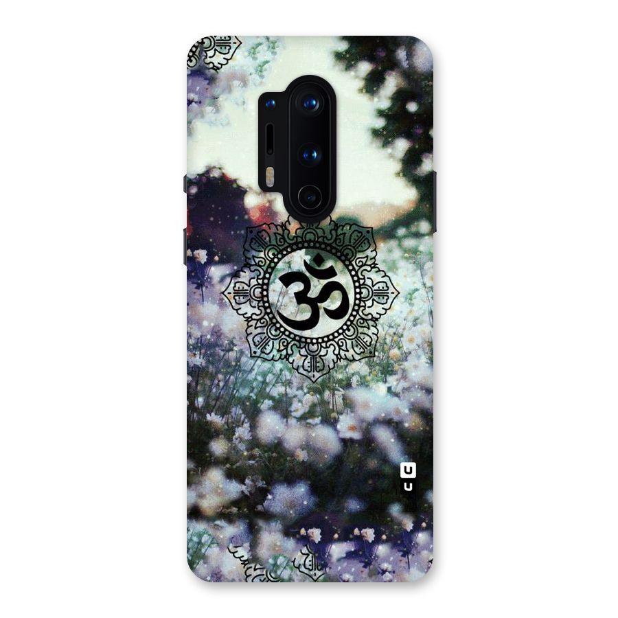 Floral Pray Back Case for OnePlus 8 Pro